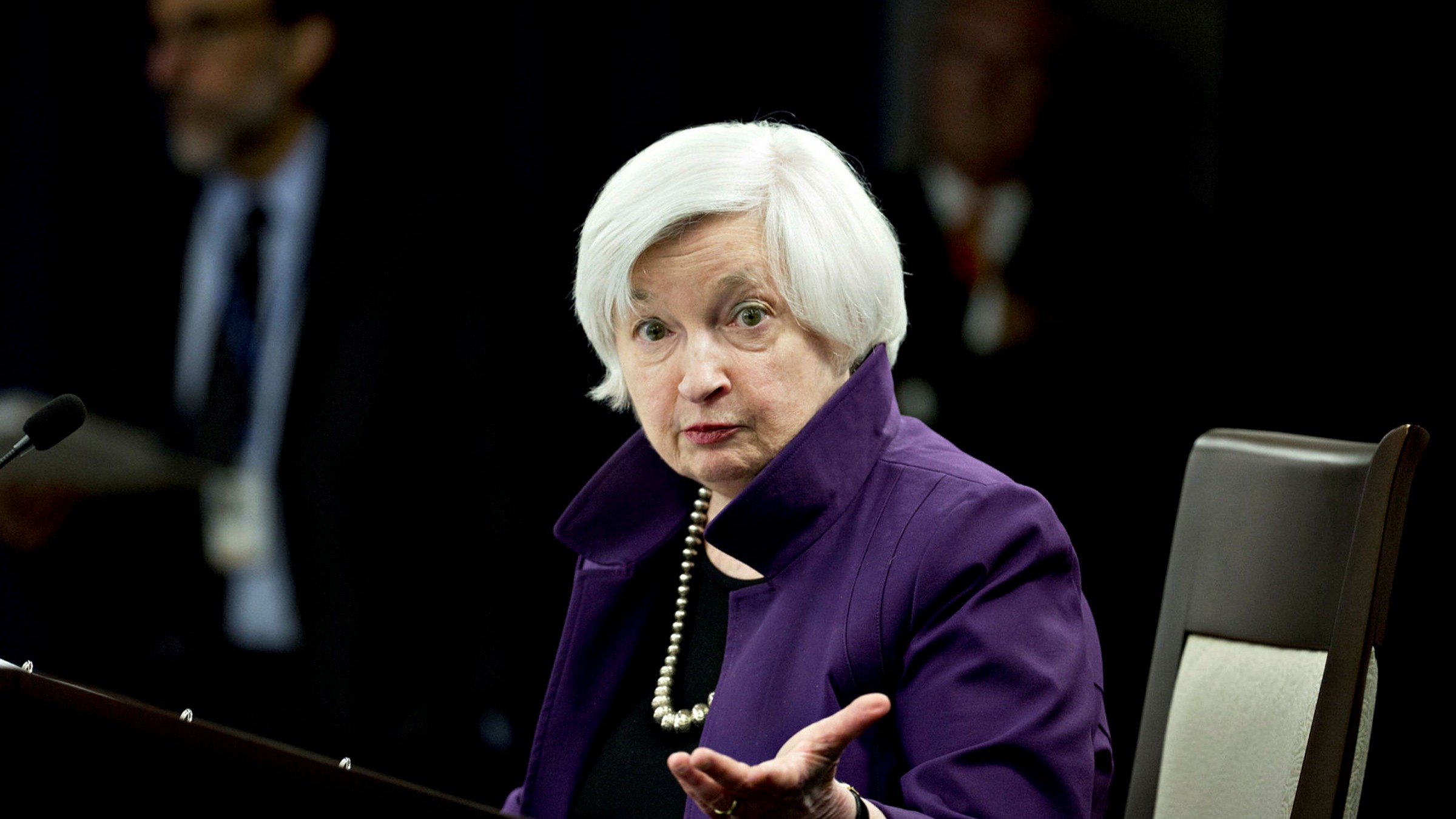 Ini Komen Yellen Mengenai Isu Gamestop
