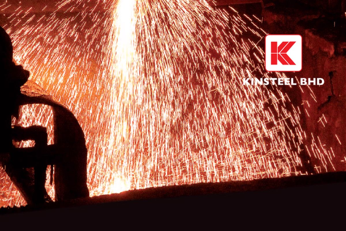 Kinsteel Dinyahsenarai Dari Bursa!