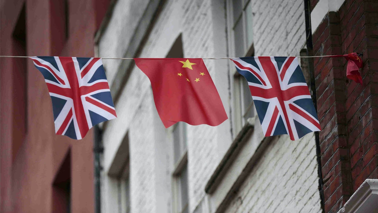 Padah! China Balas Balik Sekatan UK