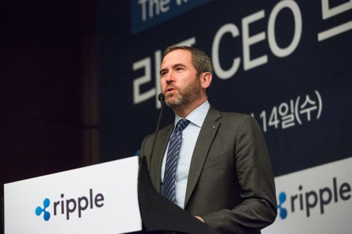 CEO Ripple Mohon Gugur Saman SEC