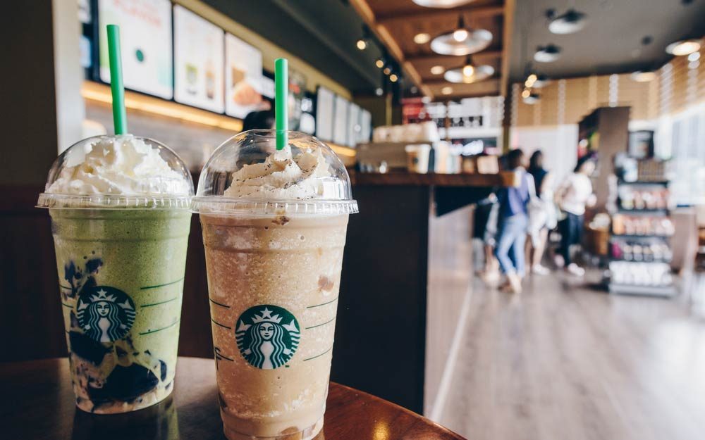 Biar Betul, Dah Boleh Beli Kopi Starbucks Guna Bitcoin?