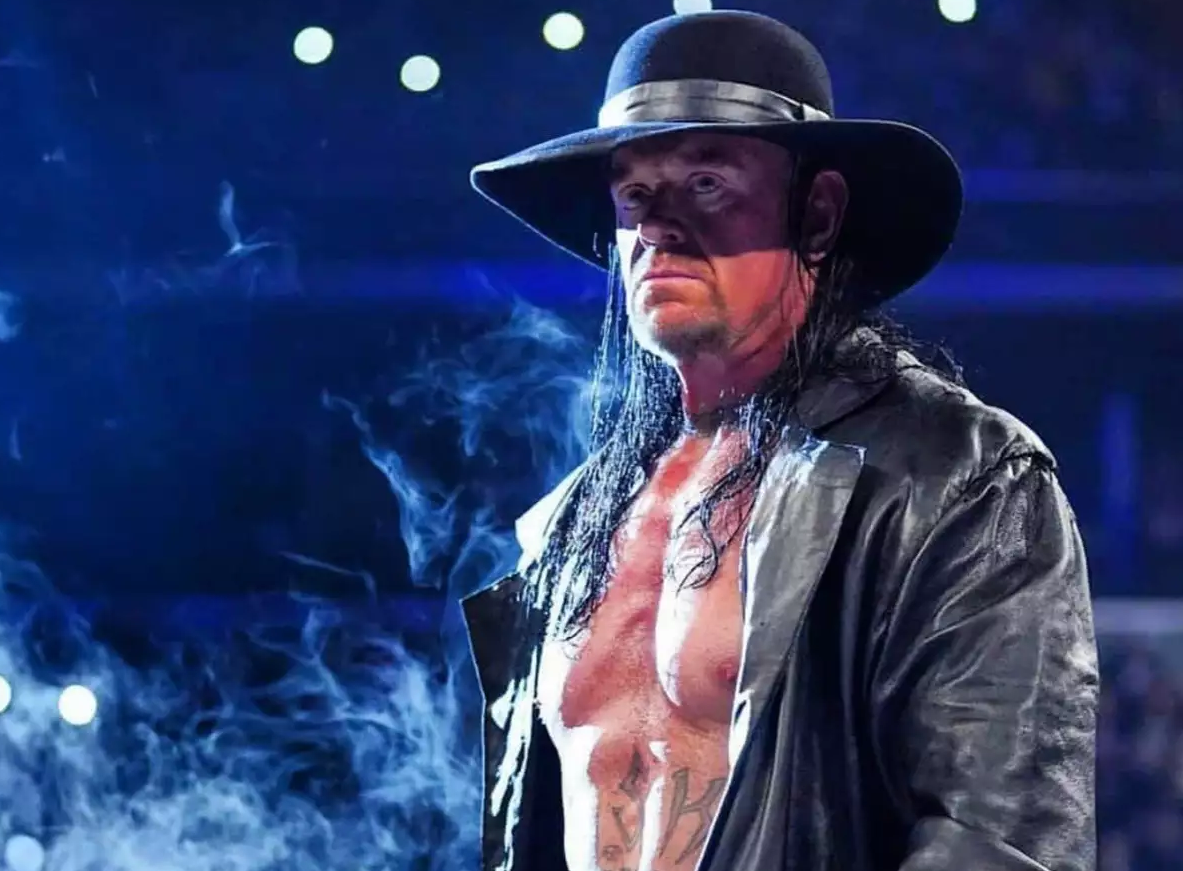 WWE Umumkan Token NFT Dengan Penampilan Khas Undertaker!