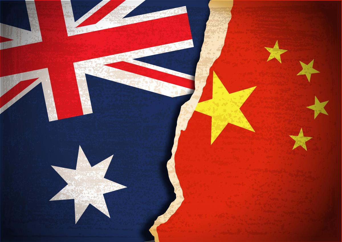 Australia Cetus Amarah China