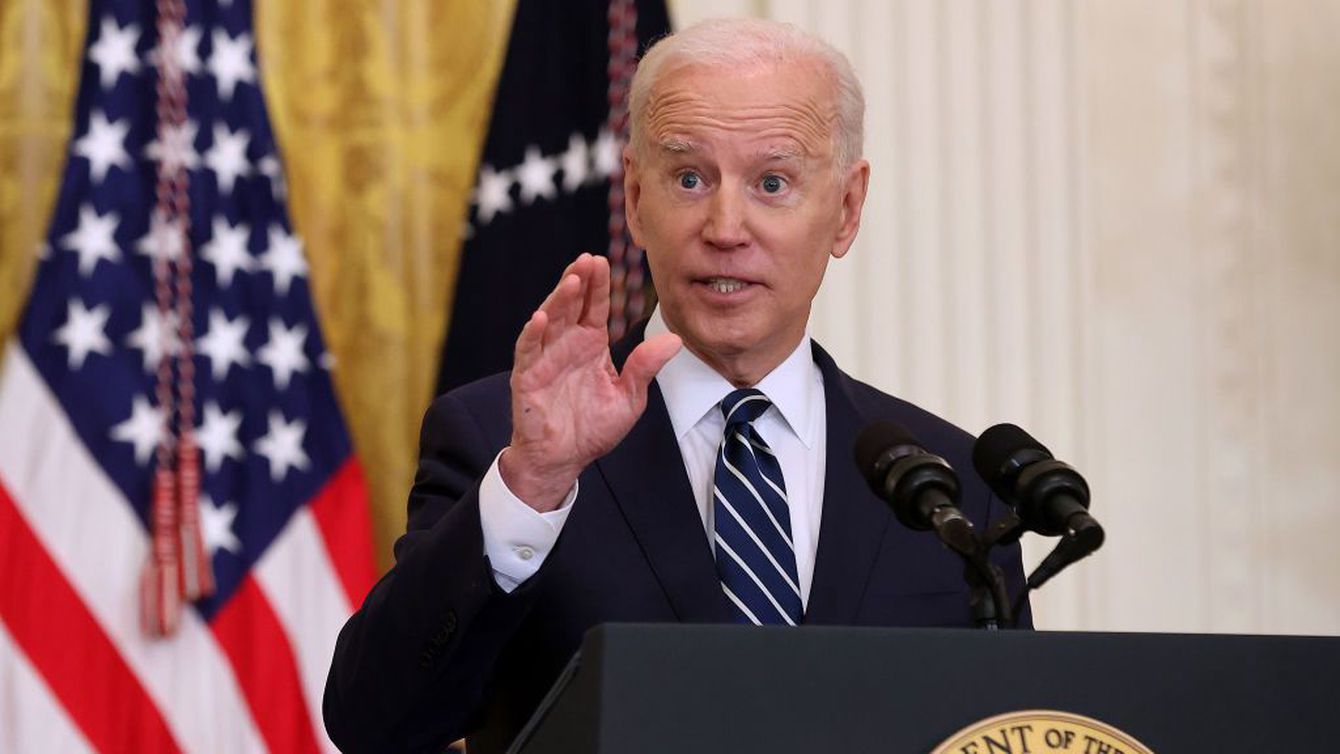 Heboh Biden Akan Gandakan Cukai, Habis Semua Pasaran Berdarah!