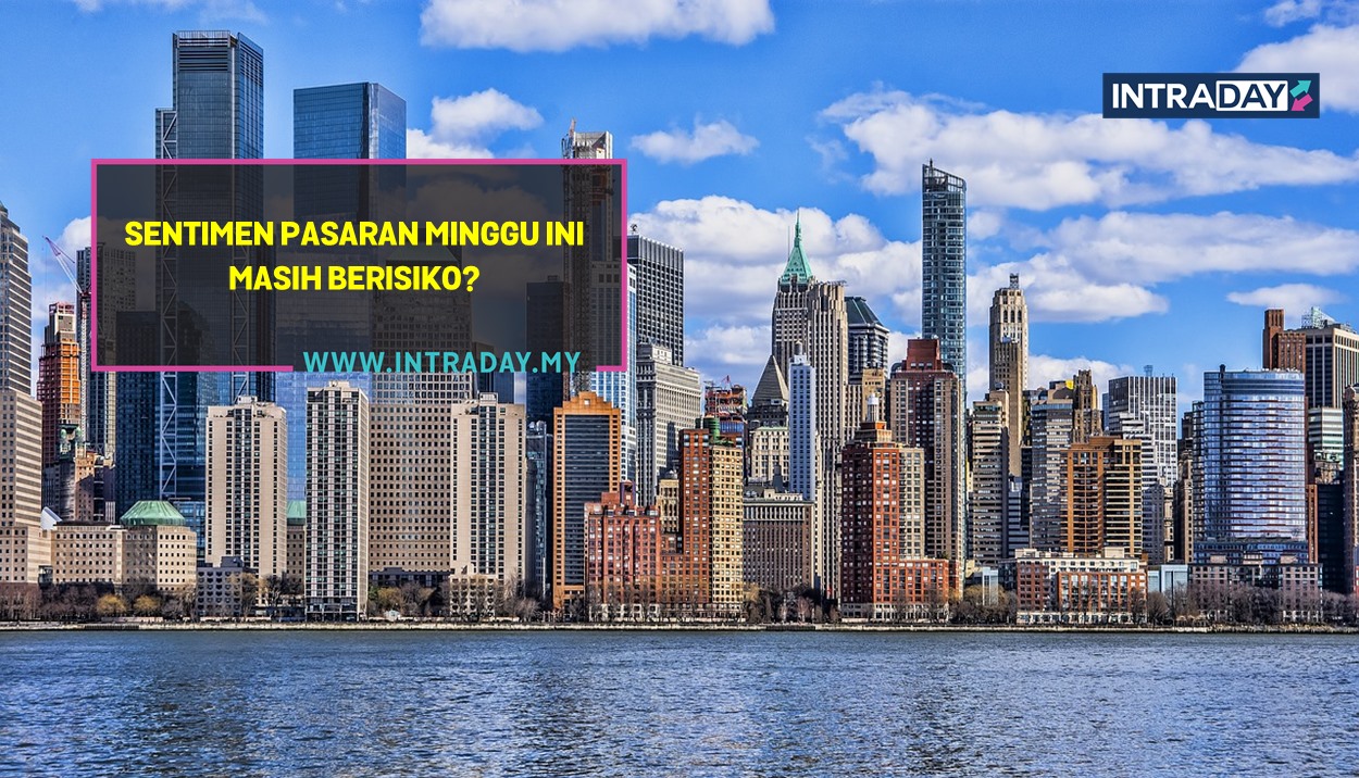 6 Berita Data Ekonomi Penting Tumpuan Pasaran Minggu Ini (12-16 April 2021)