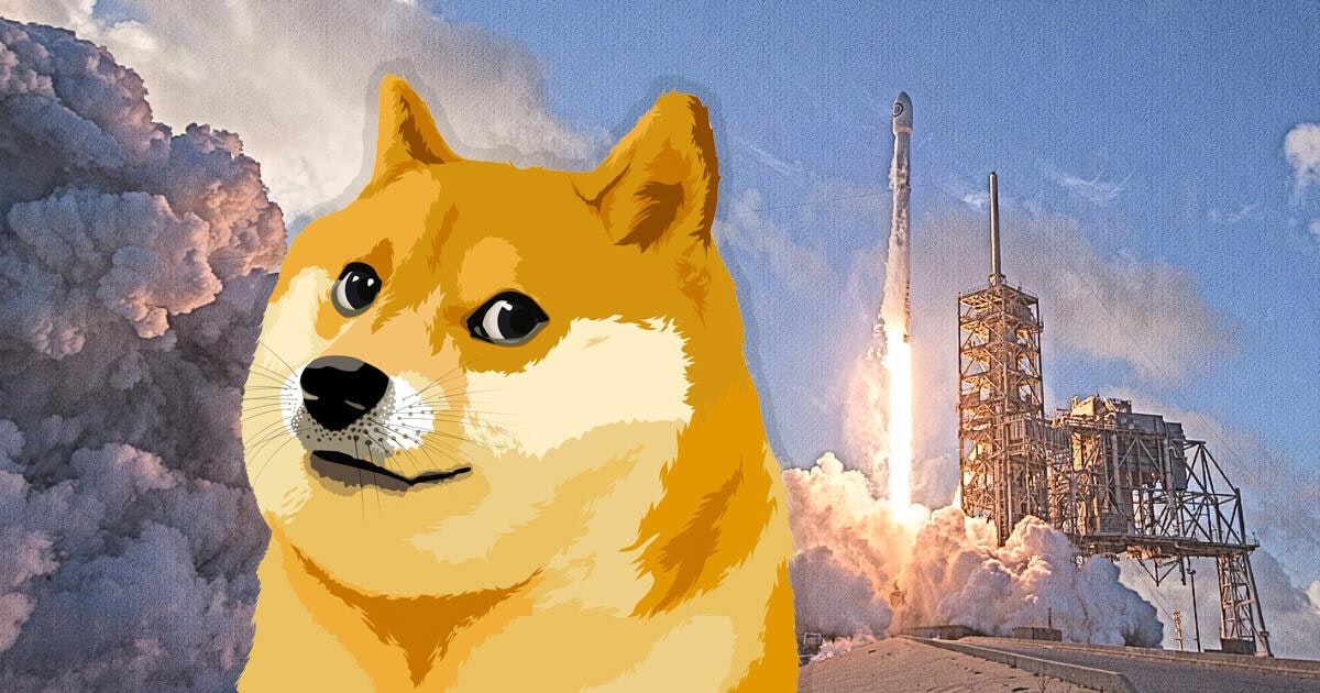 Dogecoin (DOGE) Menyalak Lagi, Catat ATH Hampir $0.50!