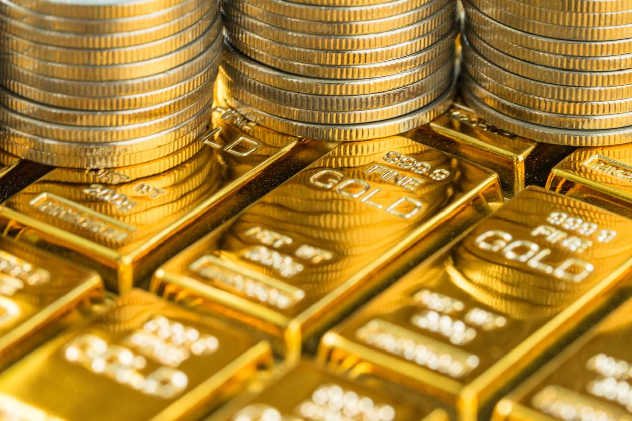 GOLD Terus Garang Selepas Melonjak Tinggi