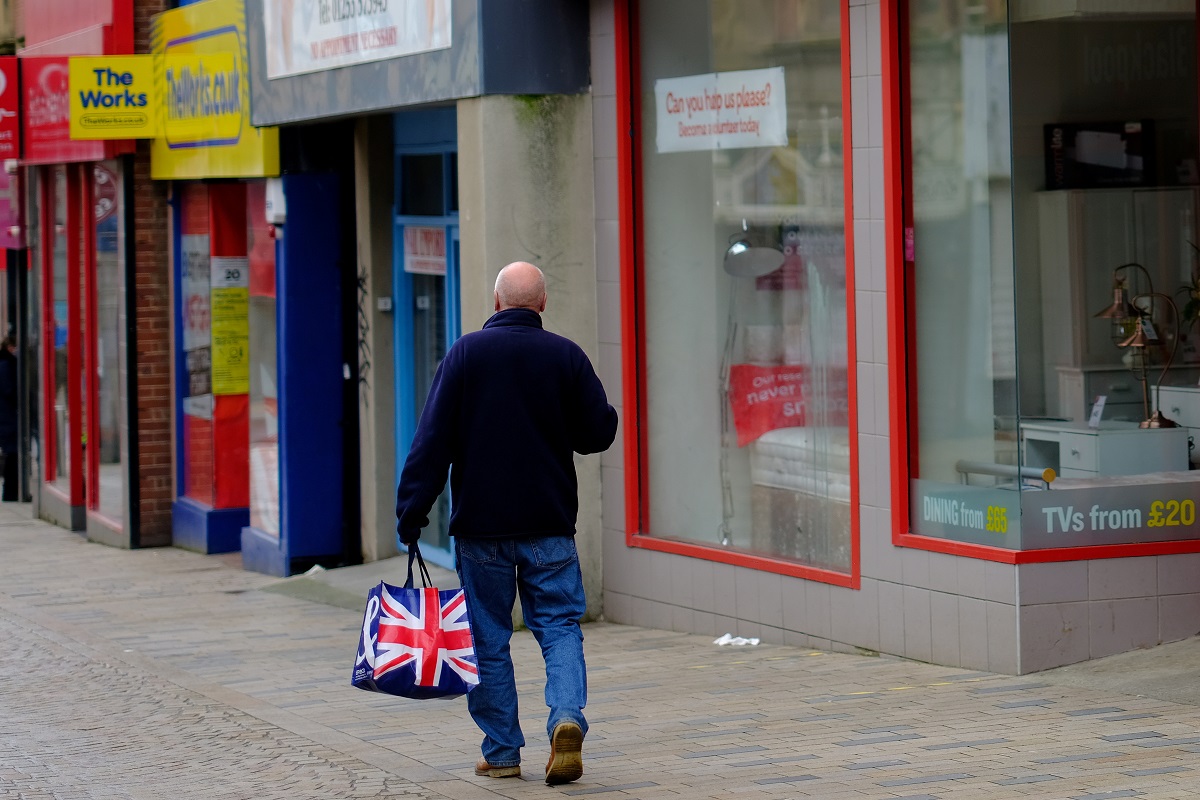 Wah! Pemulihan UK Dijangka Bakal Mendahului Negara Eropah Lain