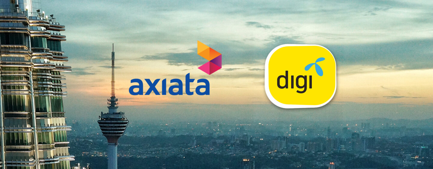 Perjanjian Penggabungan Dimeterai, Saham Axiata & Digi ‘Meroket’!