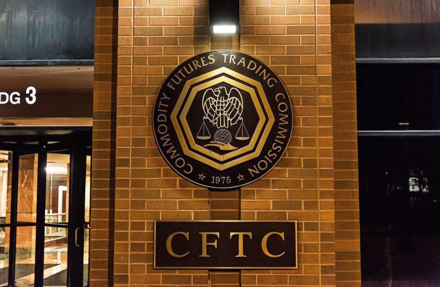 Pasaran DeFi Tidak Sah! – CFTC