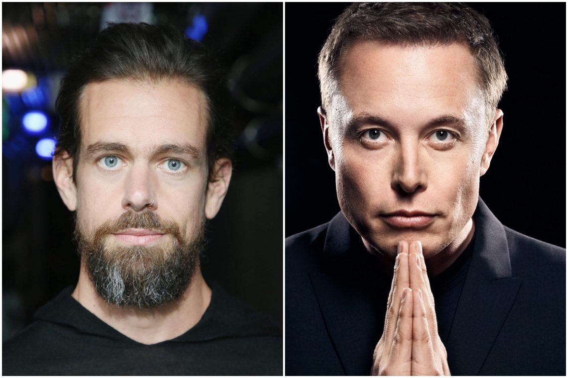 Musk VS Jack Dorsey: Dari Twitter Ke ‘Meja Diskusi’!