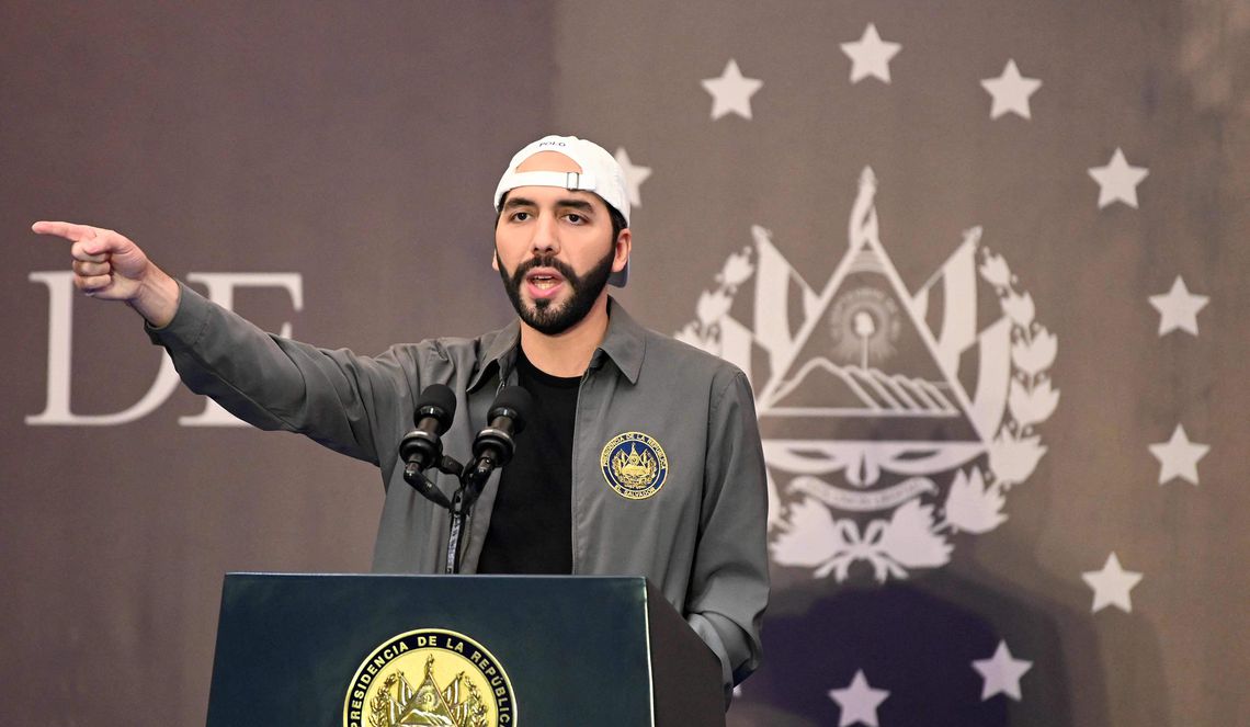 TERKINI: ‘Bitcoin Law’ Terima Undian Majoriti Kongres El Salvador!