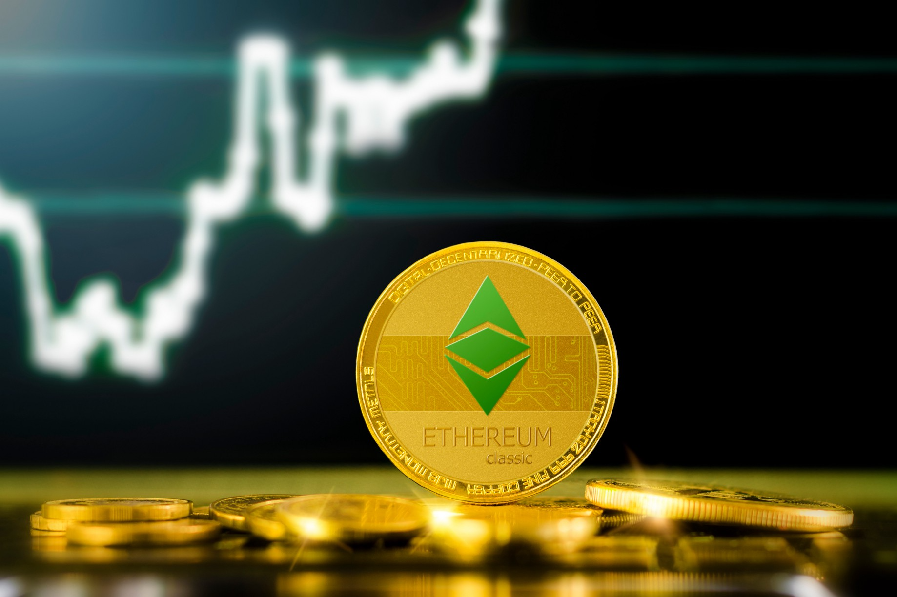 Ethereum Classic (ETC), ICP Catat Lonjakan Tertinggi