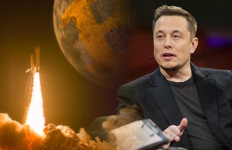 Panas! Elon Musk Umum SpaceX Juga Memiliki Bitcoin