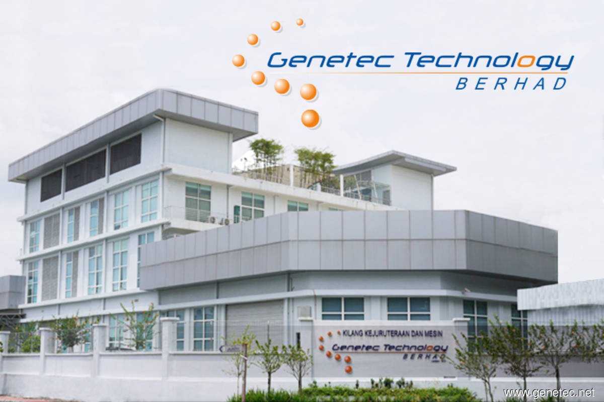 Saham Genetec Capai ‘Market Cap’ RM1 Bilion Setelah Catat Paras Tertinggi Terbaharu