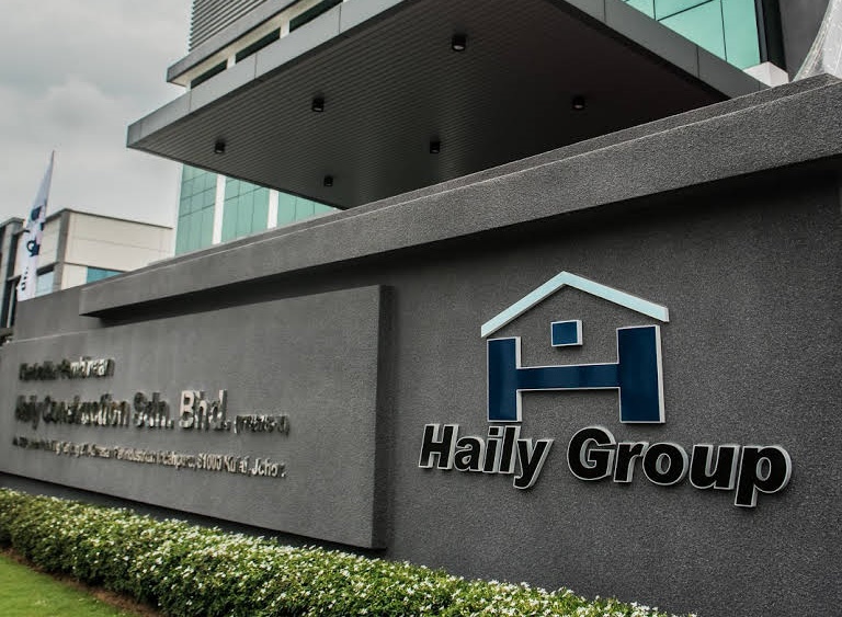 Haily Group Tampil Garang Setelah Buat Kemunculan Di Pasaran ACE