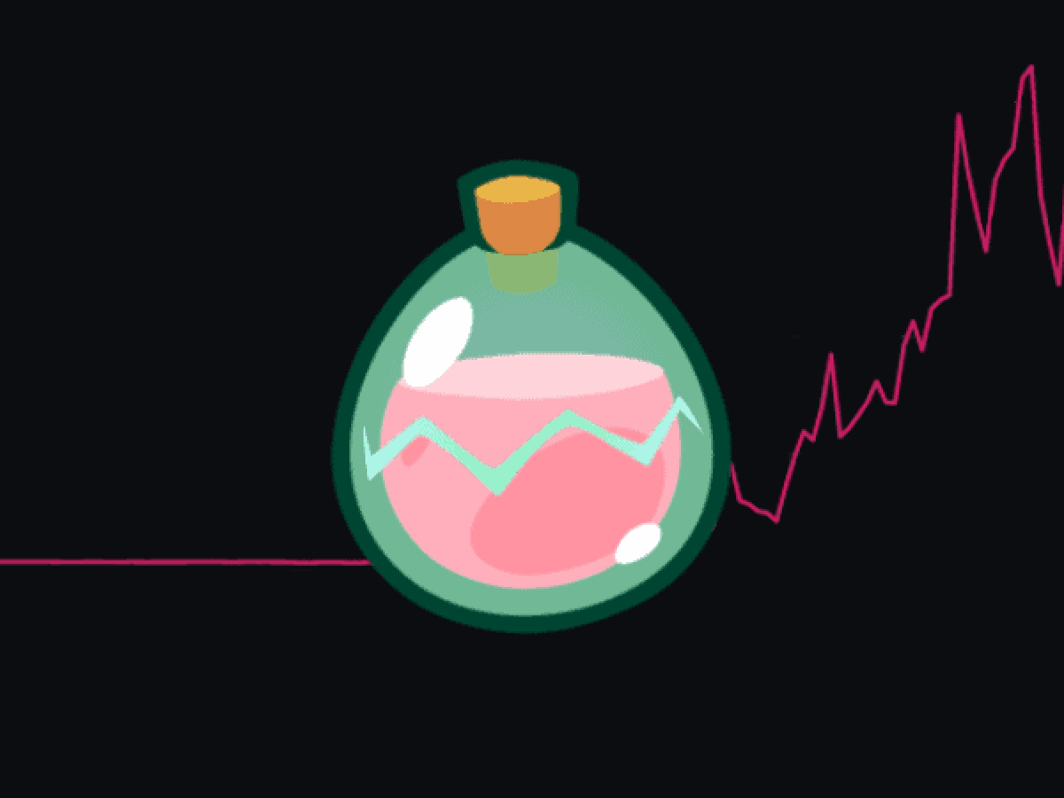 Haiwan Peliharaan Digital (SLP) Tunjuk Taring Dengan Lonjakan Kukuh Harga!