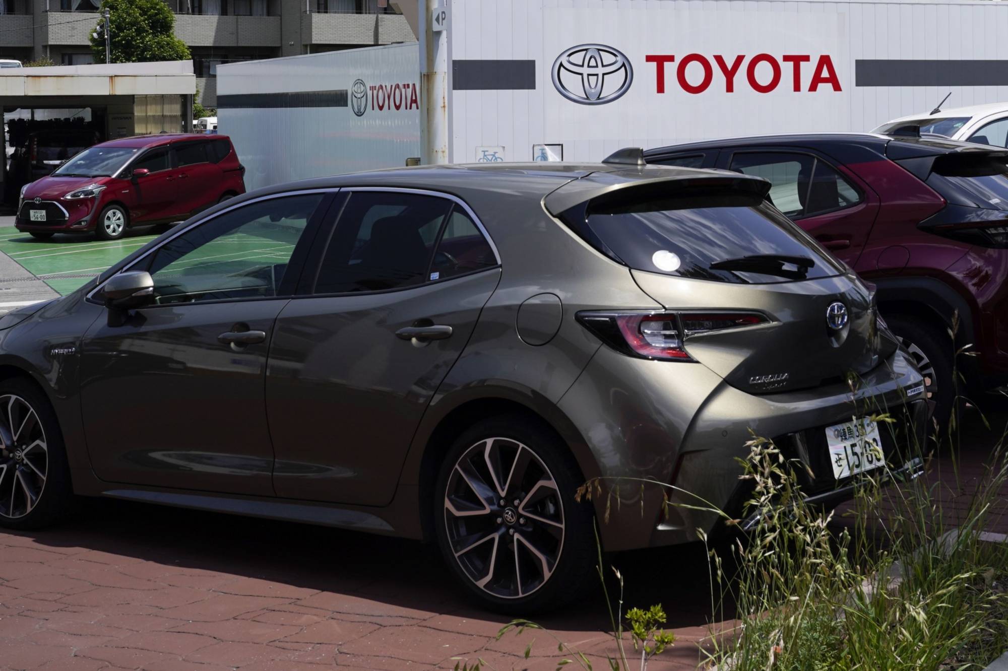 Toyota Gantung Sumbangan Kepada Anggota Kongres AS