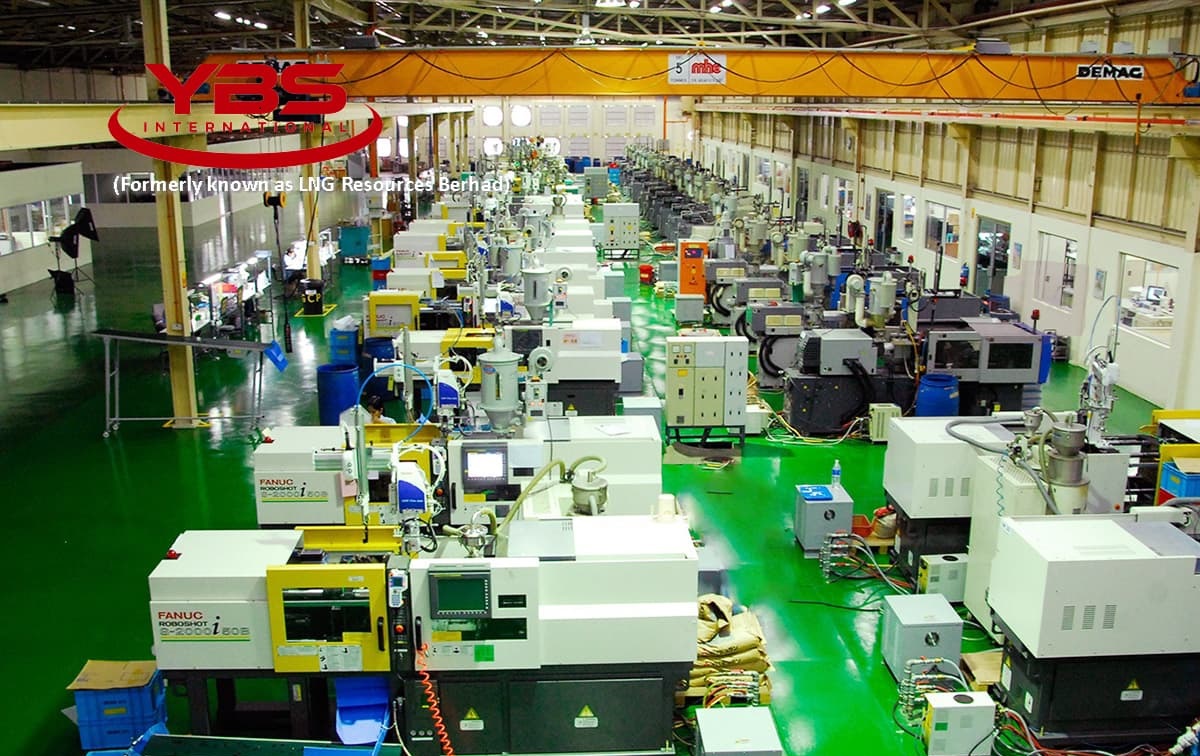 YBS International Tampil Gah Untuk Mencapai Paras Tertinggi