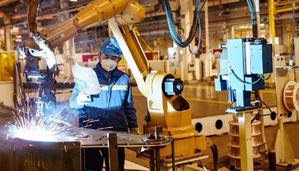 Jualan Pembuatan Malaysia Cetus Peningkatan Ketara Pada Mei 2021