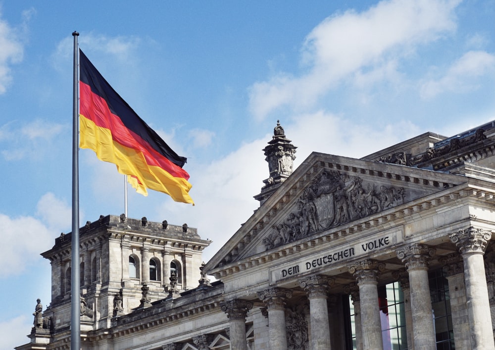 Jerman Kini Benarkan Institusi Pelaburan Melabur 20% Di Dalam Kripto!