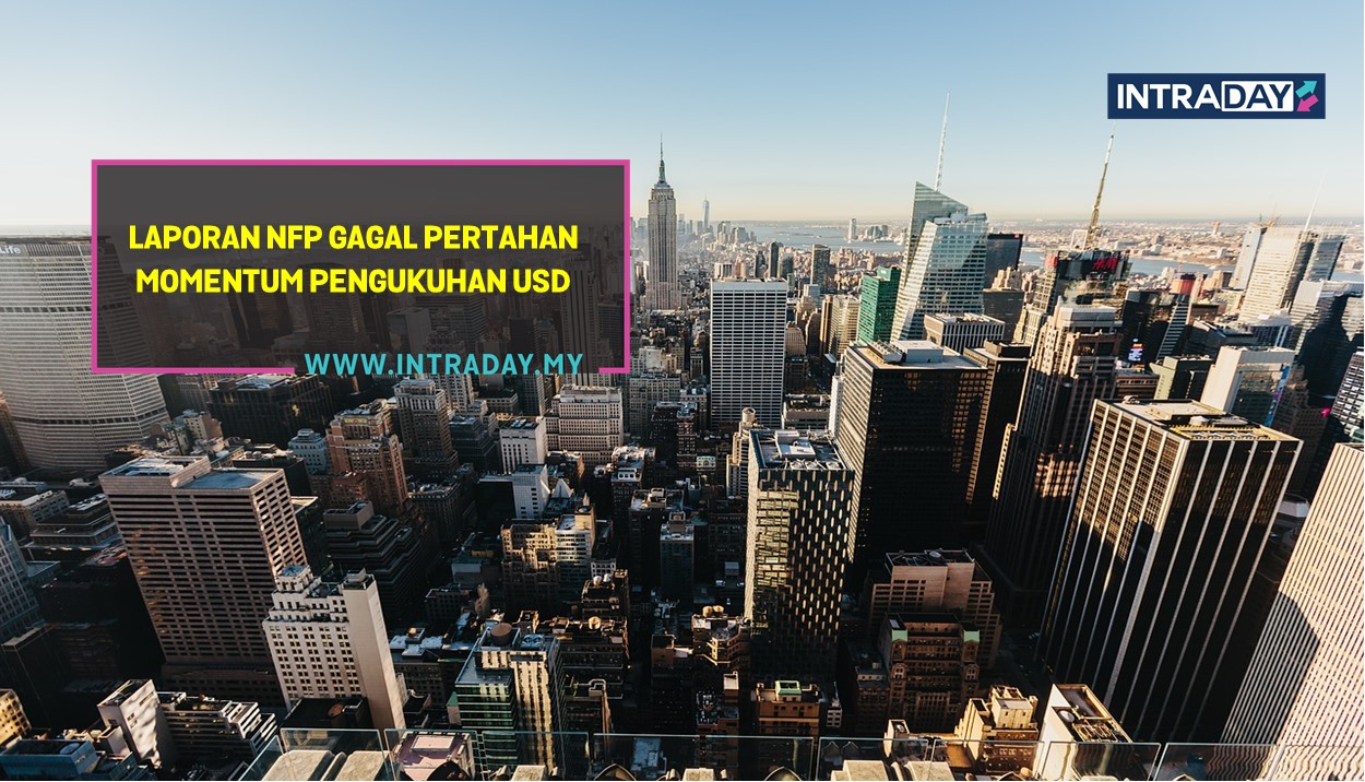 6 Berita Data Ekonomi Penting Tumpuan Pasaran Minggu Ini (5-9 Julai 2021)