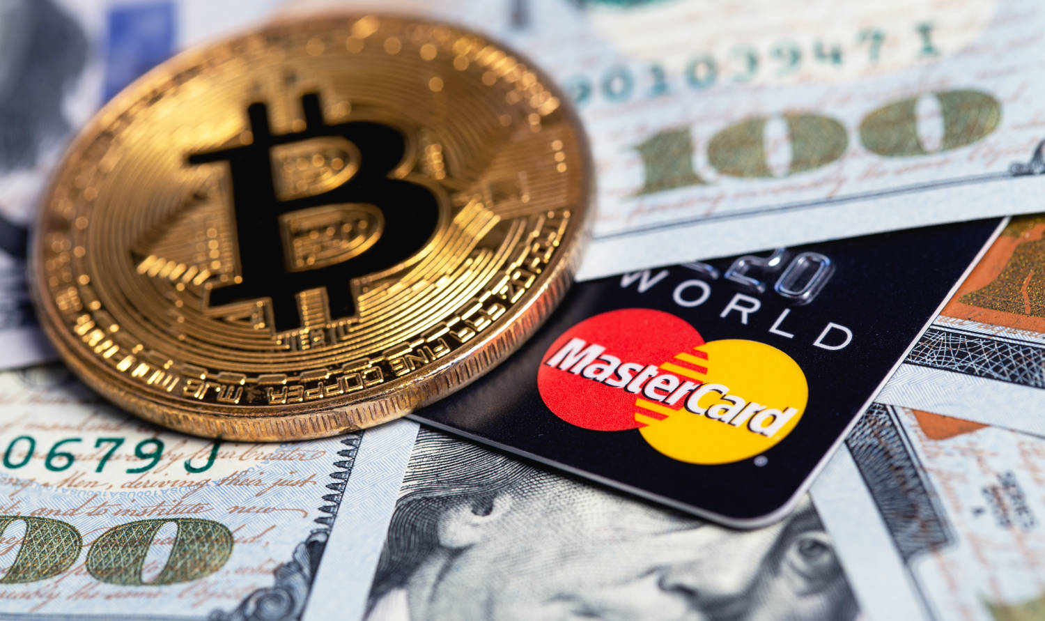 Pertukaran Kripto Ke Fiat: Mastercard Lancarkan Pengujian Menggunakan USDC