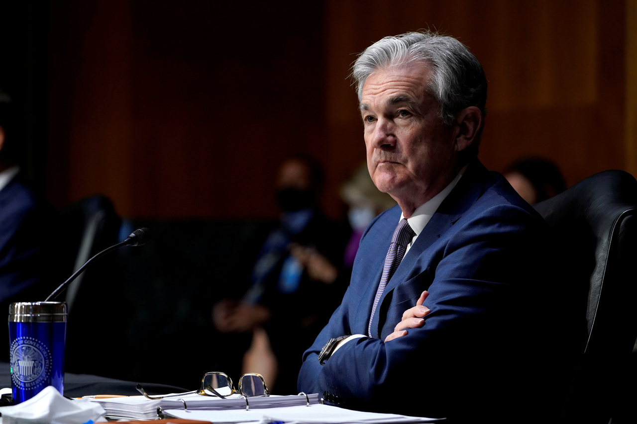 Patutlah USD Merudum! Powell Buat Hal Rupanya