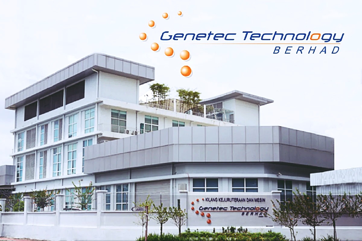 Bukan Biasa-Biasa! Capai ATH Terbaru, Modal Pasaran Genetec Cecah RM1.5 Bilion