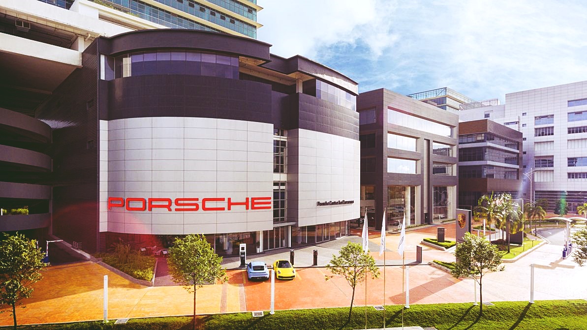 Padu! Sime Darby Jalin Kerjasama Bersama Porsche