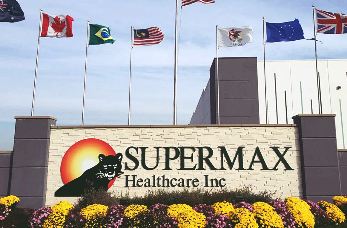 Supermax Pamer Lonjakan ‘Super Power’, Kaut Untung Tertinggi RM3.81 Bilion!