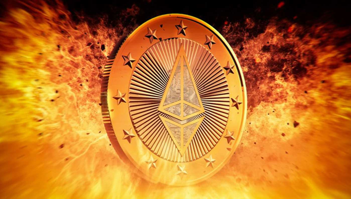 Lebih 35,000 ETH Dibakar Sejak EIP-1599 Bersiaran