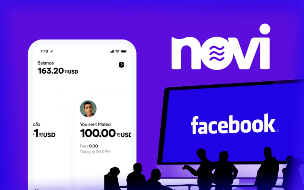 Wallet Kripto Facebook ‘Novi’ Sedia Dilancarkan!