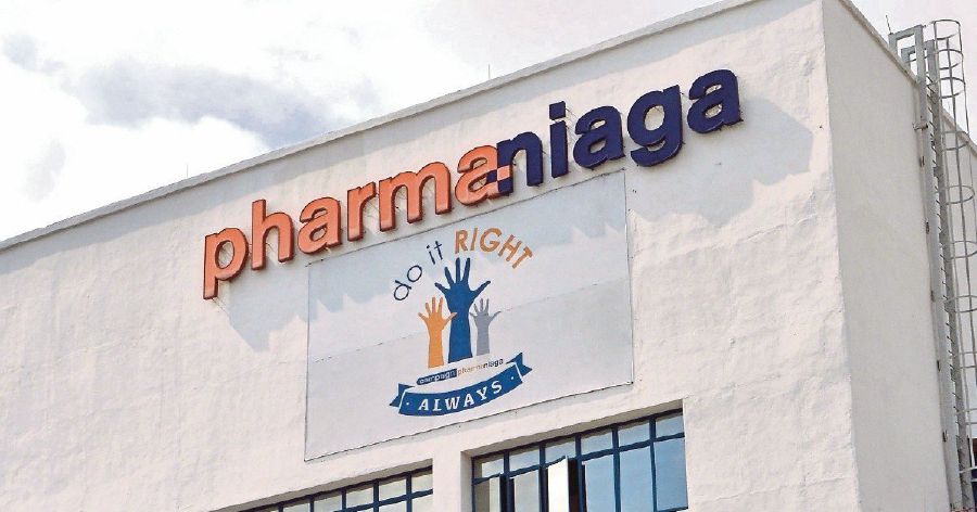 Pharmaniaga Peroleh Kontrak Bekalkan 6 Juta Dos Vaksin Sinovac