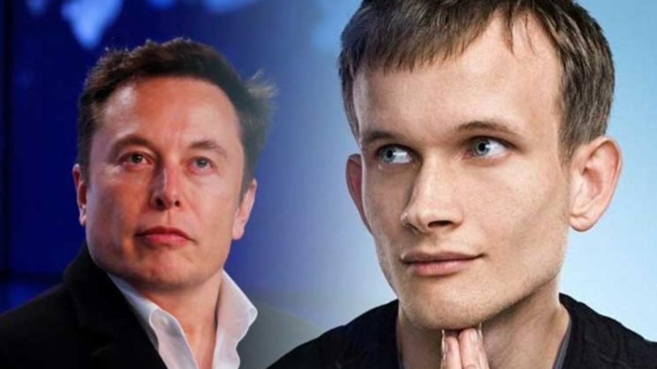 Vitalik Buterin & Wakil Elon Musk Sertai Dogecoin Foundation!