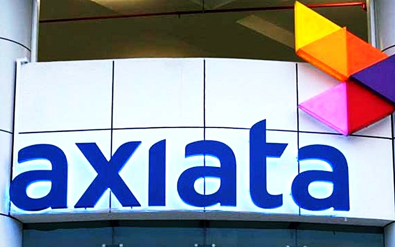 Saham Axiata Terima Berita Yang Kurang Menggembirakan