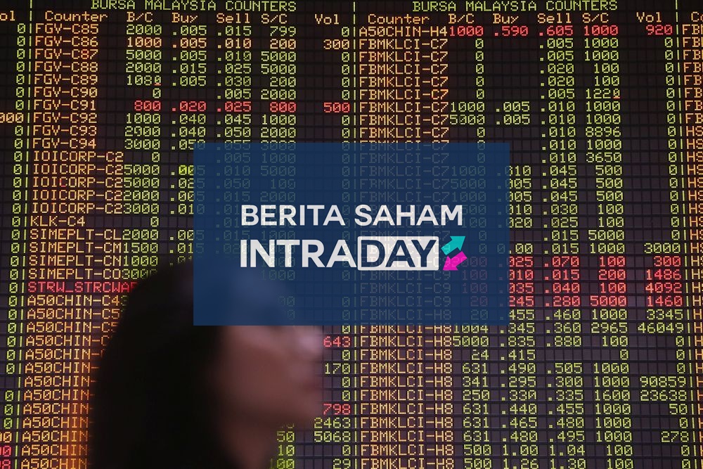 Parah! Bursa Malaysia Kekurangan Pemangkin Pasaran