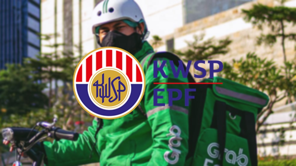 KWSP Ikat Jalinan Kerjasama Bersama Grab, Bangunkan Program i-Saraan