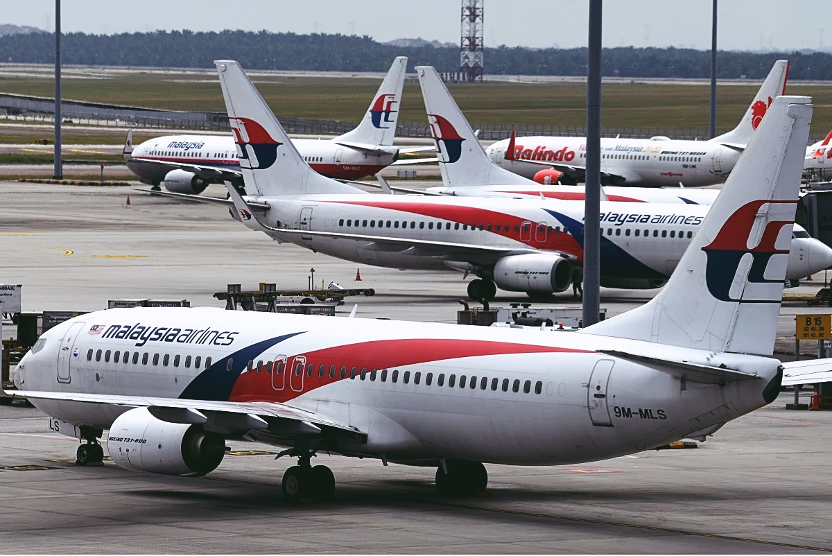 Malaysia Airlines Sedia Tawar Khidmat Terbang Ke Langkawi Bagi Yang Lengkap 2 Dos Vaksin