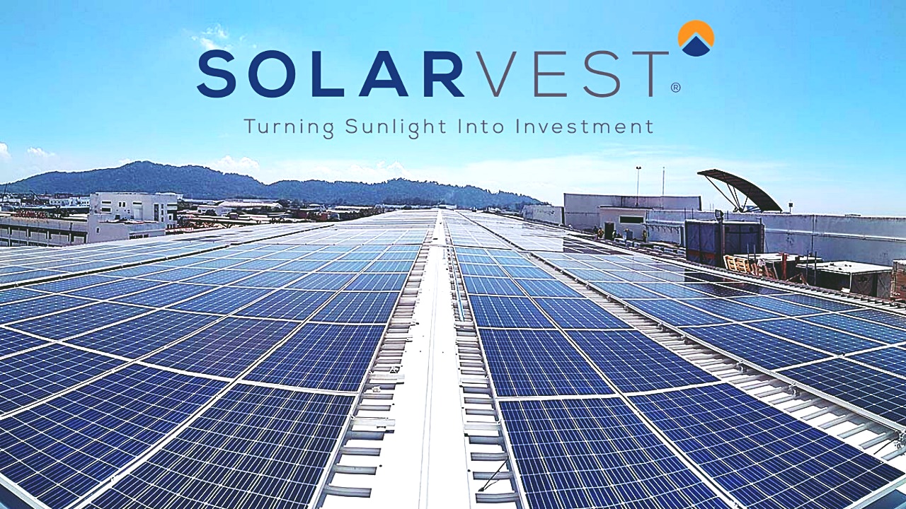 Solarvest Ikat Kontrak Bernilai RM175 Juta, Bakal Dirikan Ladang Solar Terbesar!