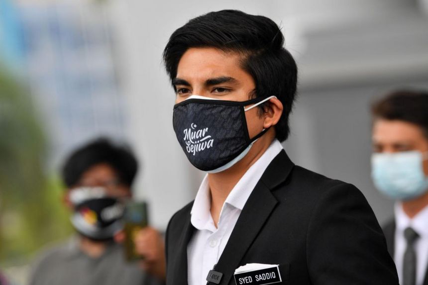 “Untung Berpuluh Ribu Sehari Dalam Saham Tapi Tidak Dikenakan Cukai” – Syed Saddiq