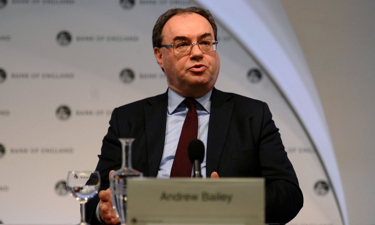 Kenyataan BOE Bailey Tingkatkan Harapan Pelabur!