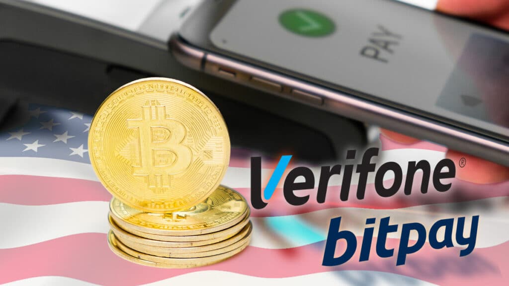 Verifone & BitPay Jalin Kerjasama Mahu Luaskan Penggunaan Kripto