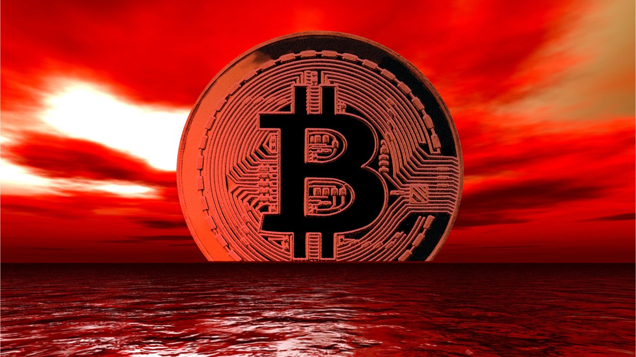 Impak Evergrande ‘Ganas’, Pelabur Kripto Diminta Berhati-Hati!