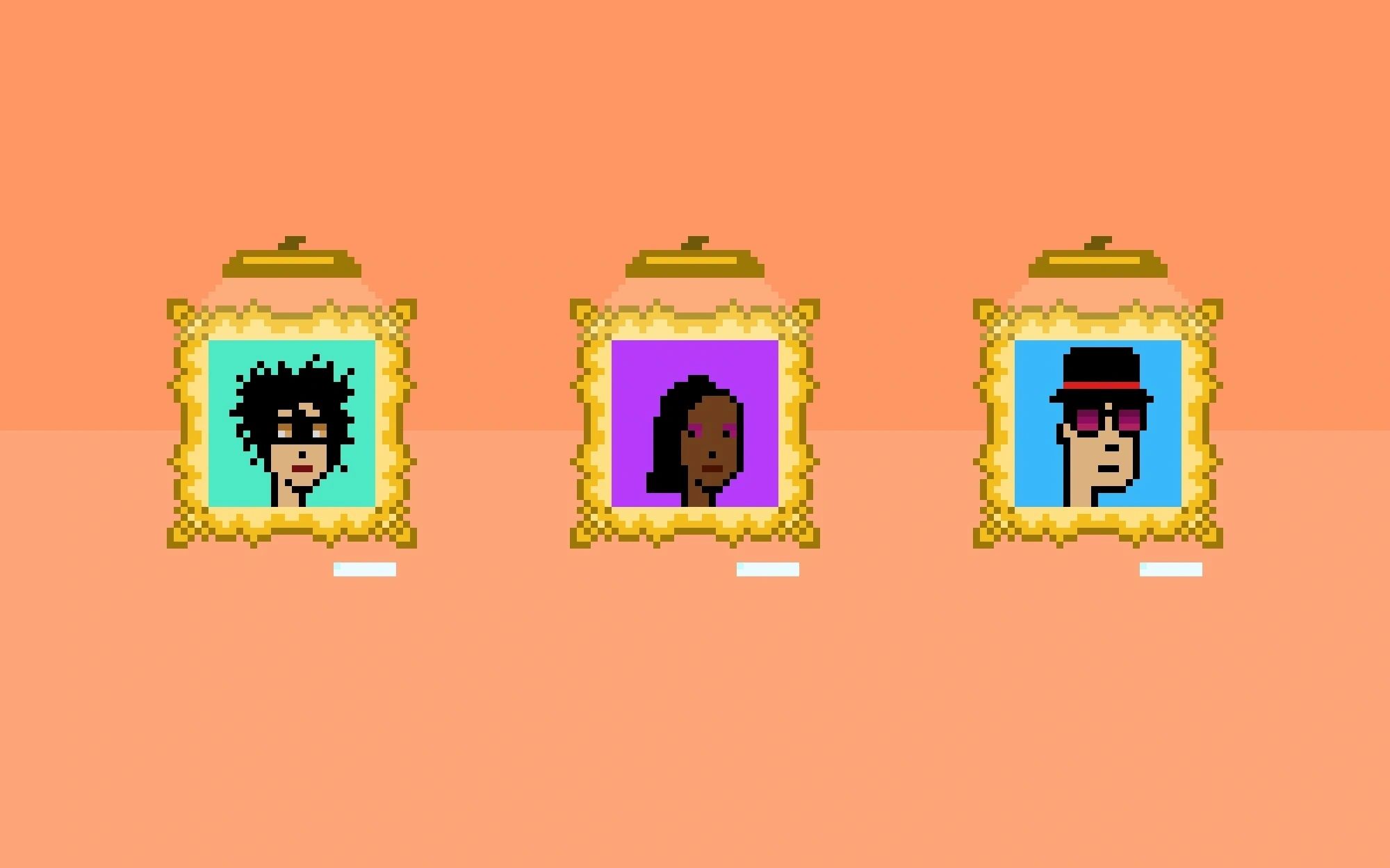 CryptoPunks Kini Di Hollywood!