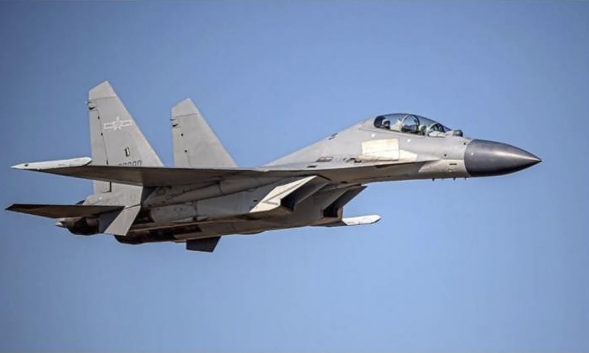 Tidak Setuju Taiwan Sertai Perjanjian Dagang, China Hantar Jet Pejuang