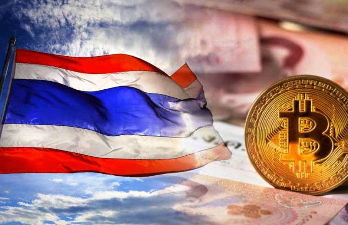 Alamak Thailand Tiba Tiba Umumkan Sekatan Pembayaran Mata Wang Kripto