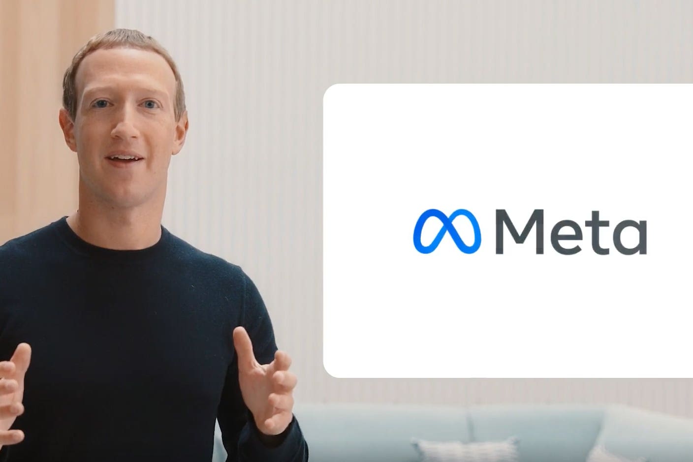 Tempuh Era Baharu, Facebook Tukar Nama Baru ‘Meta’