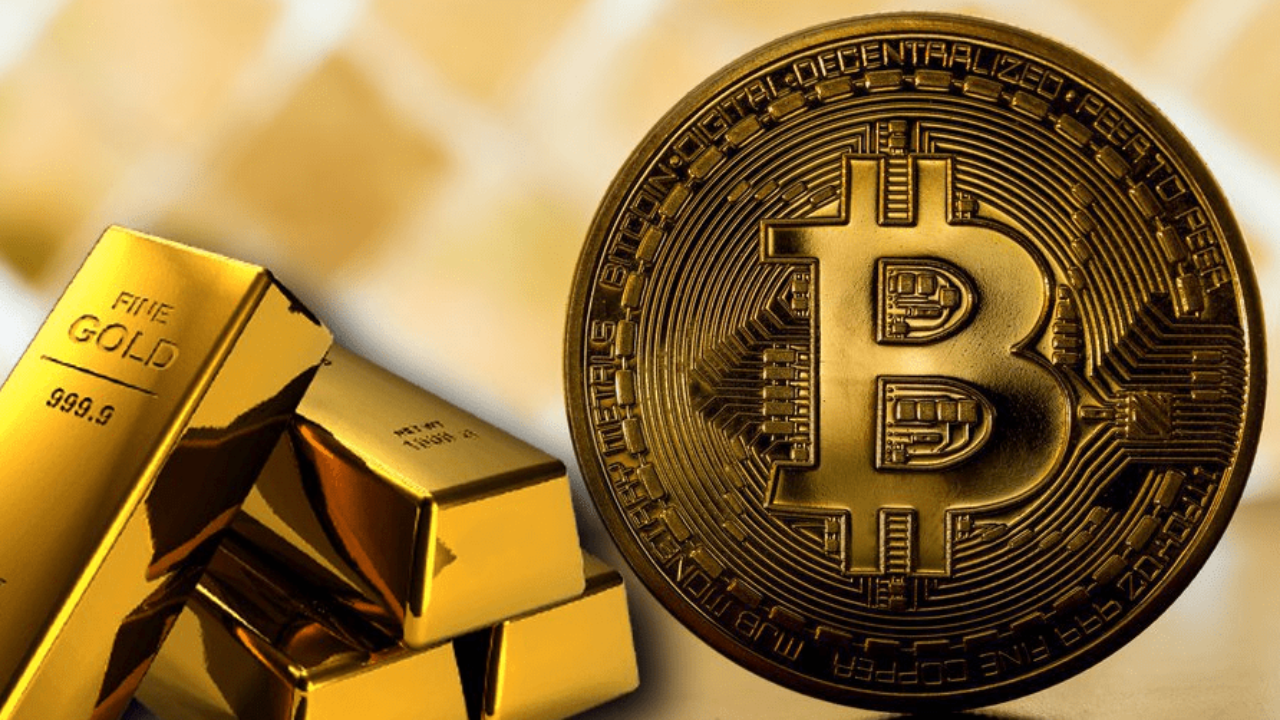 Bimbangkan Inflasi, Pelabur Institusi Tinggalkan Emas & Kembali Kepada Bitcoin (BTC)