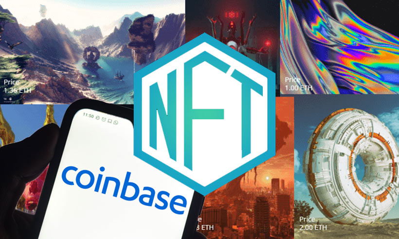 Belum Pun Dilancarkan, Coinbase NFT Sambut Lebih 1 Juta Pendaftaran Awal!